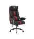 White Shark LE MANS Gaming Chair black/red
