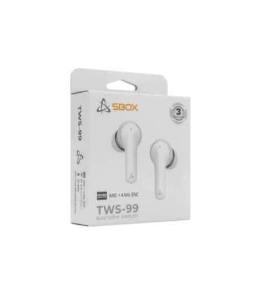 Sbox EB-TWS99 White