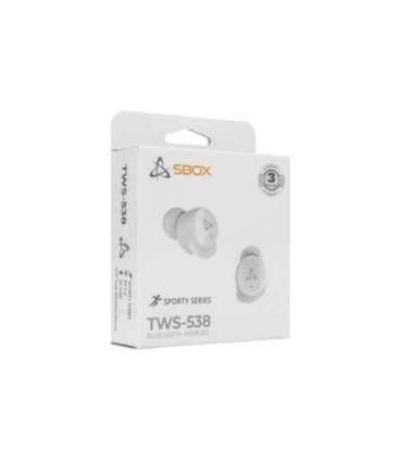 Sbox EB-TWS538 White