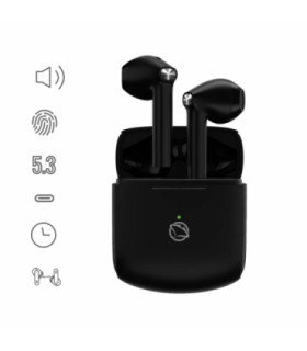 Manta MTWS010B Rytmo X TWS Black