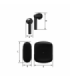 Manta MTWS010B Rytmo X TWS Black