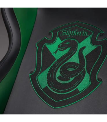 Subsonic Pro Gaming Seat Harry Potter Slytherin