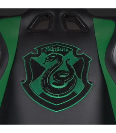 Subsonic Pro Gaming Seat Harry Potter Slytherin