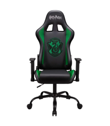 Subsonic Pro Gaming Seat Harry Potter Slytherin
