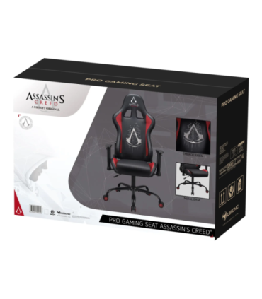 Subsonic Pro Gaming Seat Assassins Creed