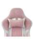 White Shark Roxy Gaming Chair Pink
