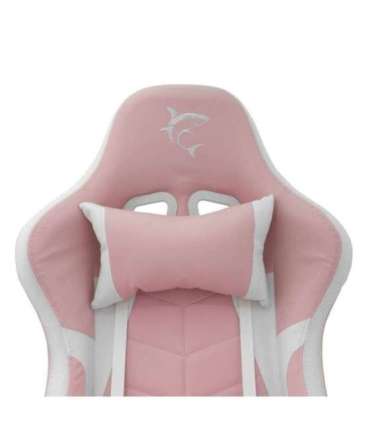 White Shark Roxy Gaming Chair Pink
