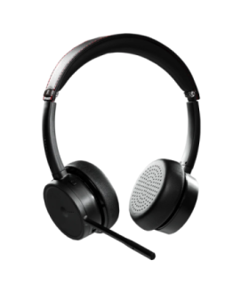 Tellur Voice Pro Wireless Call Center Headset Black