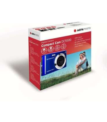 AGFA DC5500 Blue
