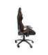 White Shark Dark Devil Gaming Chair Black