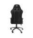 White Shark Dark Devil Gaming Chair Black