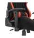 White Shark Dark Devil Gaming Chair Black