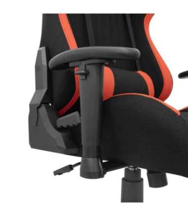 White Shark Dark Devil Gaming Chair Black