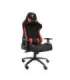 White Shark Dark Devil Gaming Chair Black