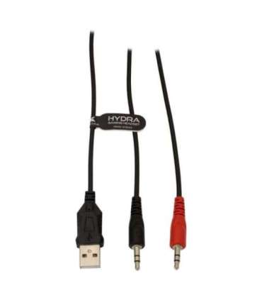 Baracuda BGH-021 Hydra Black