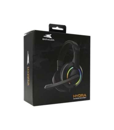 Baracuda BGH-021 Hydra Black
