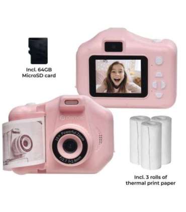 Denver KPC-1370P Pink