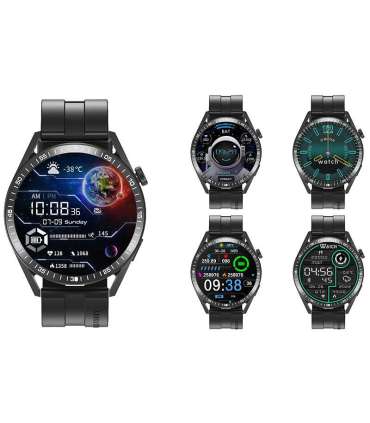 Tracer 47304 Smartwatch SM8V Onyx