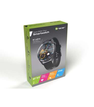 Tracer 47304 Smartwatch SM8V Onyx