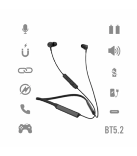 Manta MNH01 Olympic Black