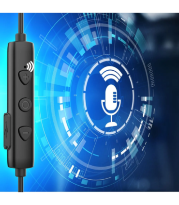 Manta MNH01 Olympic Black