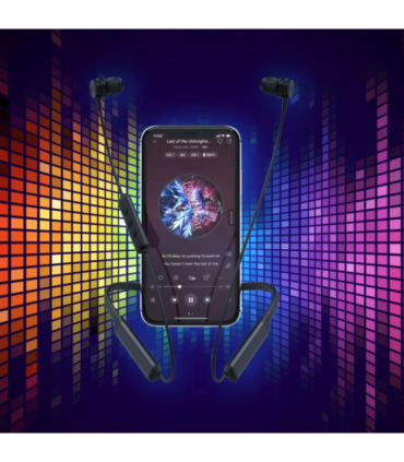 Manta MNH01 Olympic Black