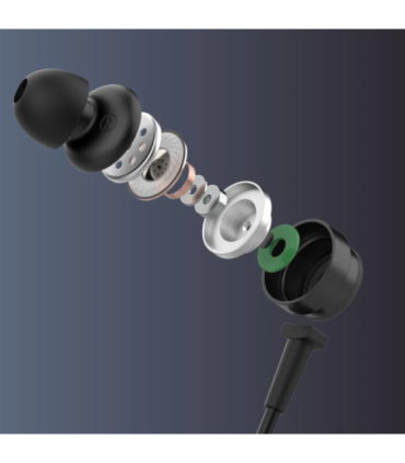 Manta MNH01 Olympic Black