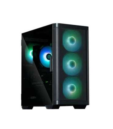 Zalman M4 ARGB x4 Black