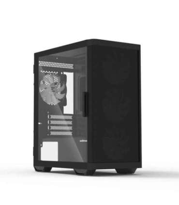 Zalman M4 ARGB x4 Black