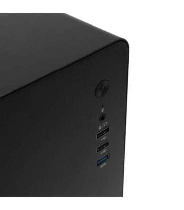 Sbox PCC-500 Black ATX