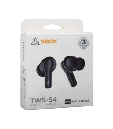 Sbox EB-TWS54 Black