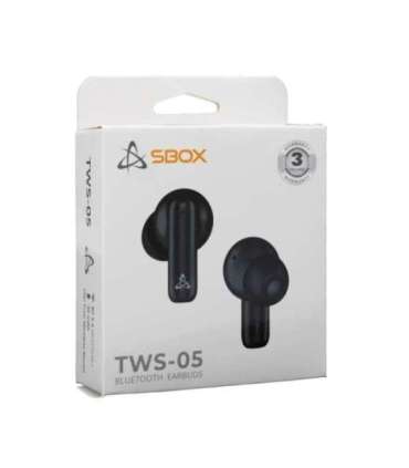 Sbox EB-TWS05 Black