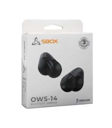 Sbox EB-OWS14 Black