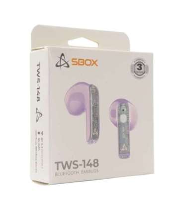 Sbox EB-TWS148 Purple