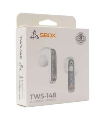 Sbox EB-TWS148 White
