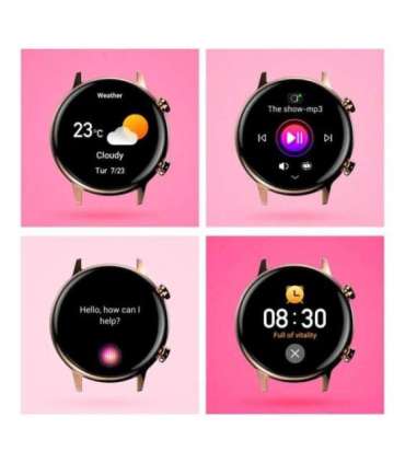 Manta Alexa Mini SWU502WH White