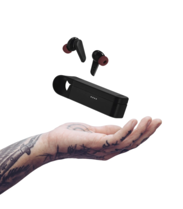 Hama 00184103 Spirit Pocket Headset True Wireless Stereo (TWS)