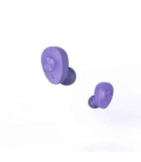 Hama 00184165 Freedom Buddy True Wireless, Purple