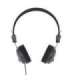 Hama 00184145 Fun On-ear Headphones, Black