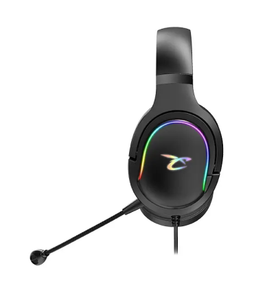 Subsonic Spectra LED Gaming Headset Black