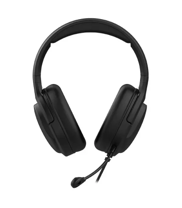 Subsonic Spectra LED Gaming Headset Black