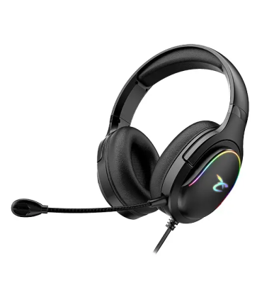 Subsonic Spectra LED Gaming Headset Black