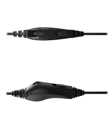 Subsonic Spectra LED Gaming Headset Black