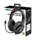 Subsonic Spectra LED Gaming Headset Black