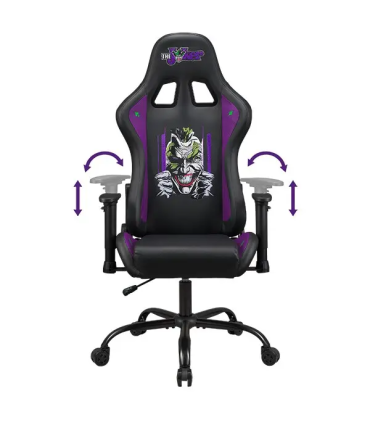 Subsonic Pro Gaming Seat The Joker