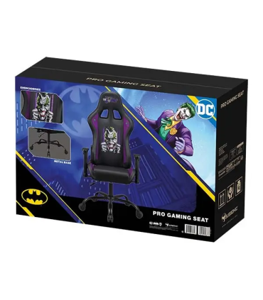 Subsonic Pro Gaming Seat The Joker