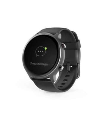 Hama 00178610 Fit Watch 6910 Black/Dark Grey