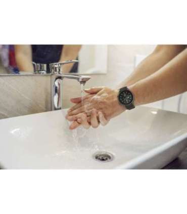 Hama 00178610 Fit Watch 6910 Black/Dark Grey