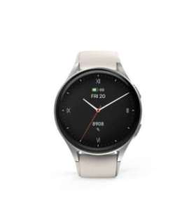 Hama 00178612 Smartwatch 8900 Silver/Beige