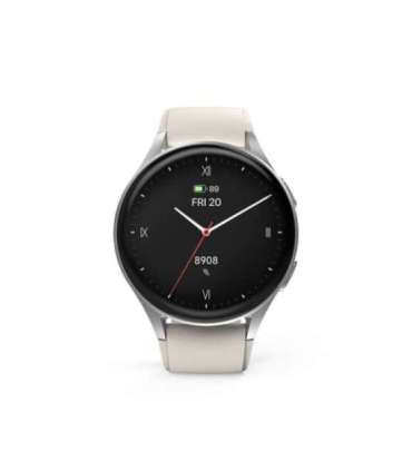 Hama 00178612 Smartwatch 8900 Silver/Beige